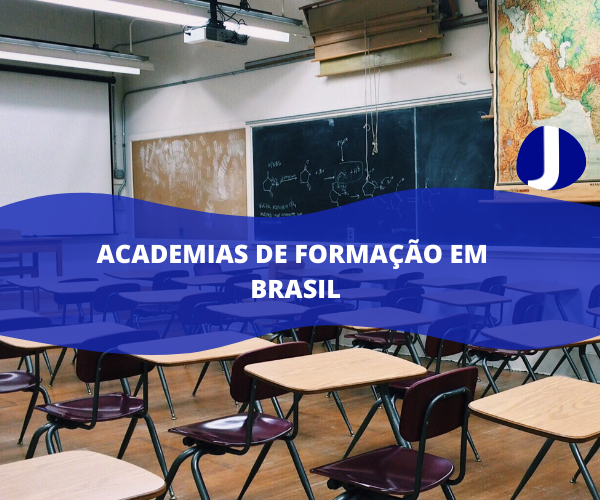 Academias de Formação em Brasil