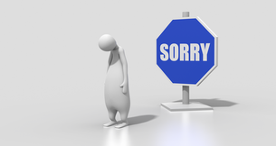 Como pedir desculpa de forma educada?