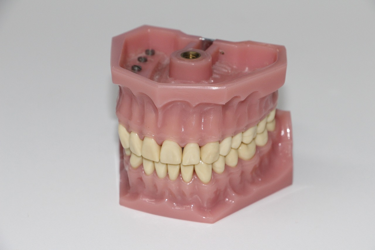 Como está o mercado de prótese dentária?